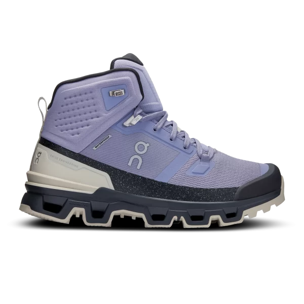 ON CLOUDROCK 2 WATERPROOF HIKING BOOT WOMENS - Image 3