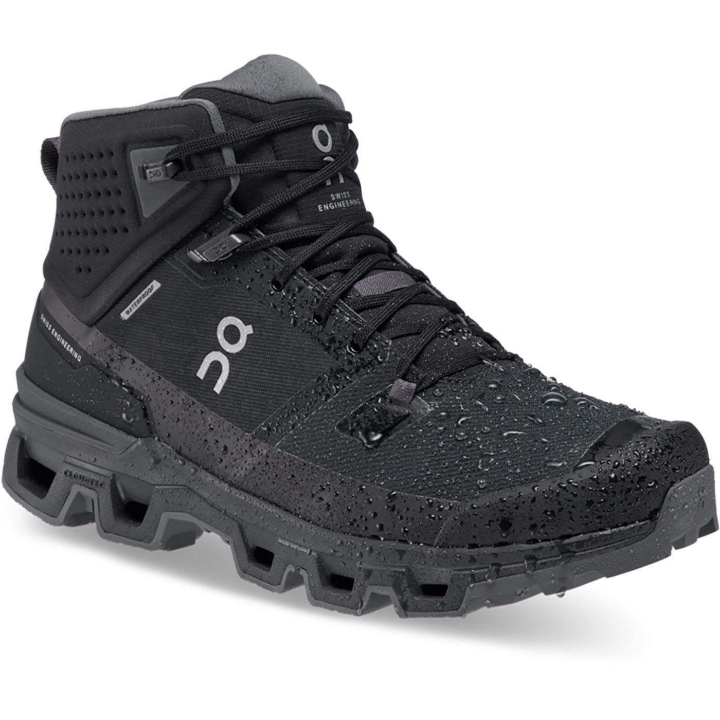 ON CLOUDROCK 2 WATERPROOF HIKING BOOT MENS HPT Sports