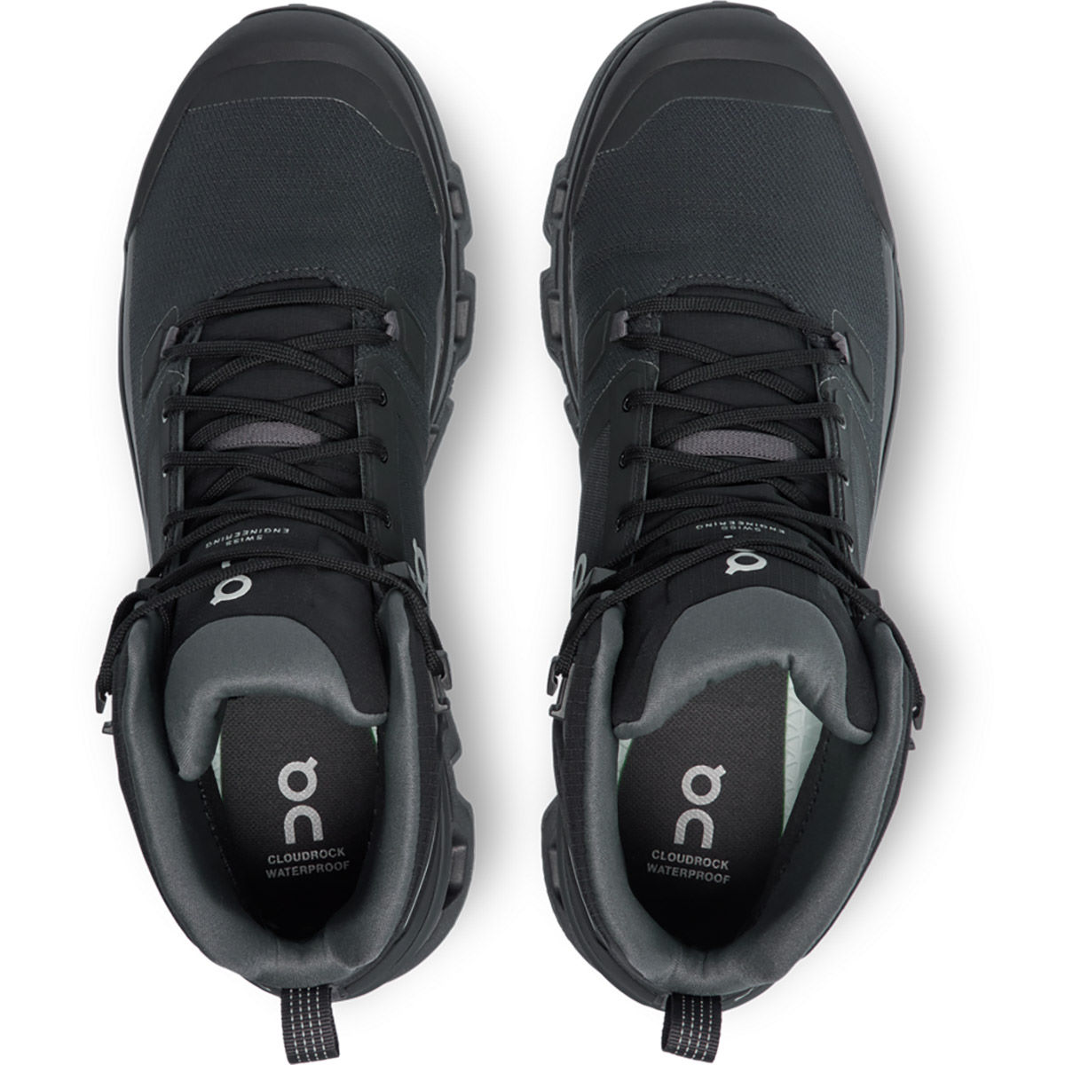 ON CLOUDROCK 2 WATERPROOF HIKING BOOT MENS HPT Sports