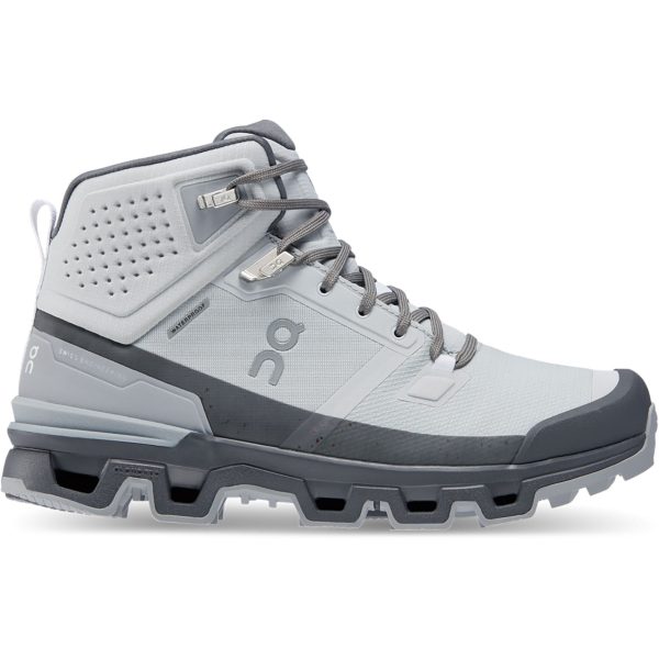 ON CLOUDROCK 2 WATERPROOF HIKING BOOT WOMENS - Image 2