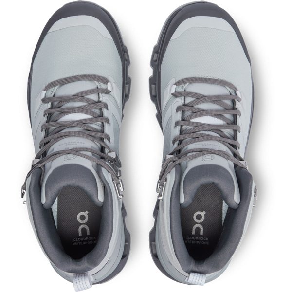 ON CLOUDROCK 2 WATERPROOF HIKING BOOT WOMENS - Image 9