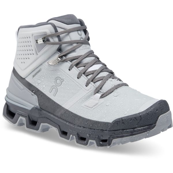 ON CLOUDROCK 2 WATERPROOF HIKING BOOT WOMENS - Image 6