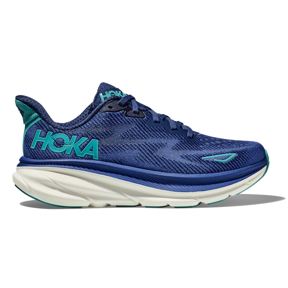 HOKA ONE ONE CLIFTON 9 WOMENS HPT Sports