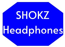 Shokz Wireless Bone Conduction Headphones