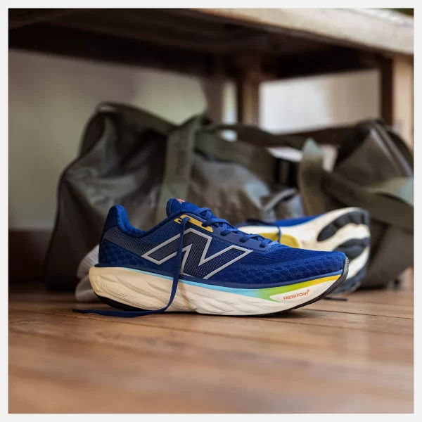 NEW BALANCE FRESH FOAM X 1080 v14 MENS NEW 2025 - Image 2