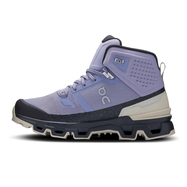 ON CLOUDROCK 2 WATERPROOF HIKING BOOT WOMENS - Image 4