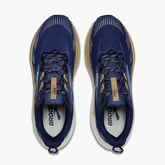 BROOKS GHOST TRAIL MENS NEW SHOE - Image 5