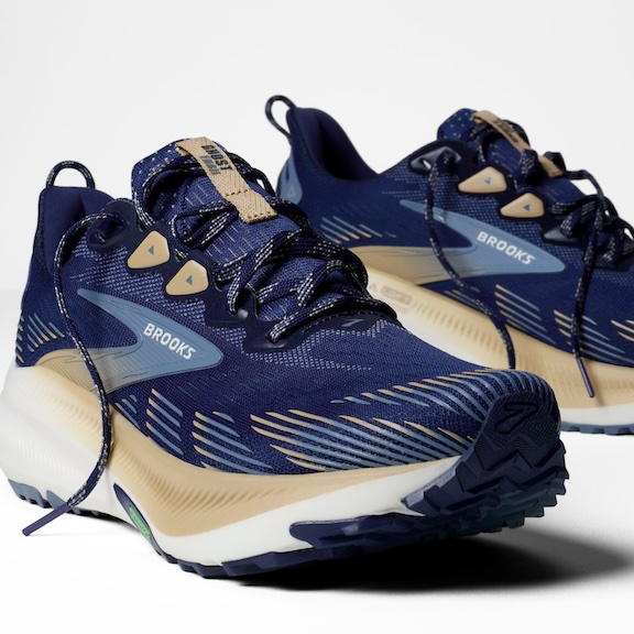 BROOKS GHOST TRAIL MENS NEW SHOE - Image 7