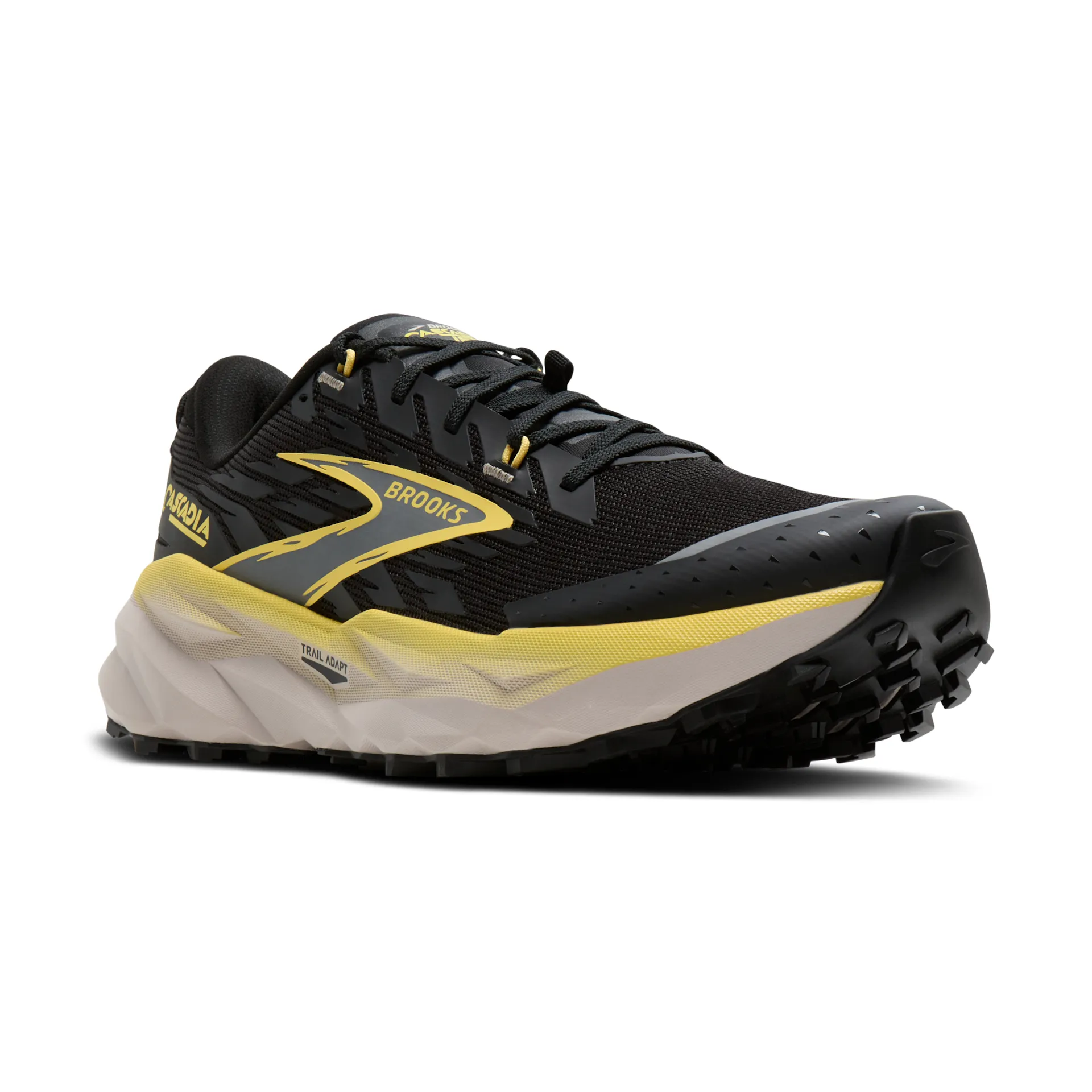 BROOKS CASCADIA 19 TRAIL MENS